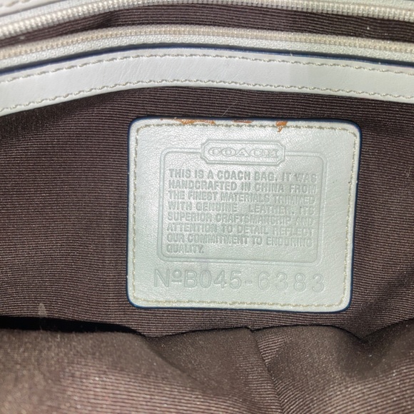 Coach Bag - Picture 3 of 5